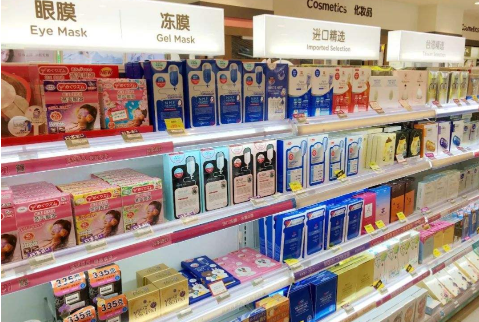 哪些面膜可以幫化妝品加盟店吸引顧客？