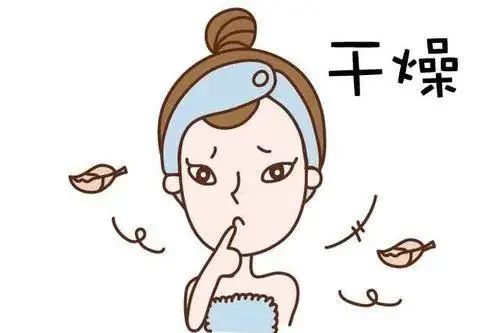 皮膚缺水會導致哪些皮膚問題？