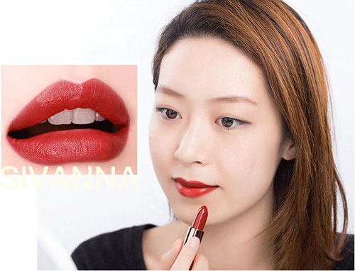 口紅怎么涂才會自然好看？