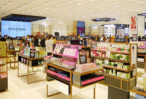 新手怎么開化妝品實(shí)體店？