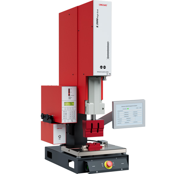 靈高超聲波塑料焊接機(jī) 20kHz 2000/3000W K3000 High End