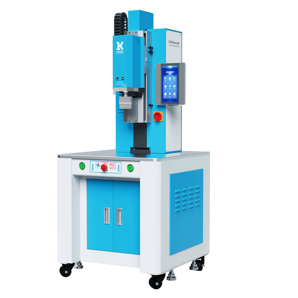 靈科伺服超聲波塑料焊接機(jī) 40kHz-1200W L745 Servo MN 落地型